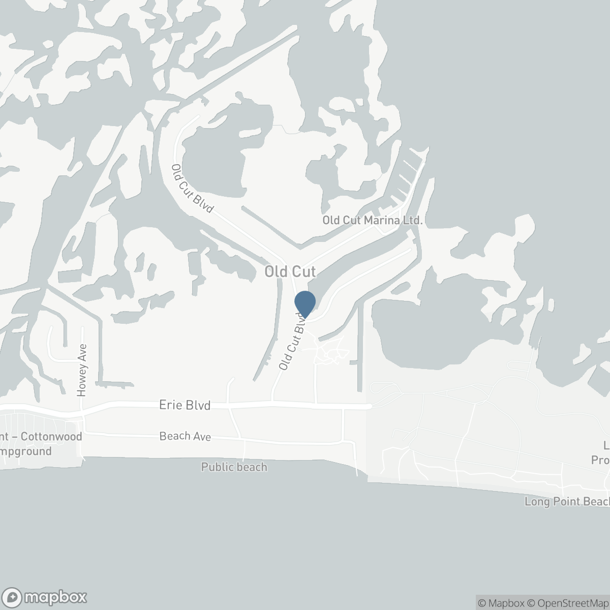 23 OLD CUT BOULEVARD, Port Rowan, Ontario N0E 1M0
